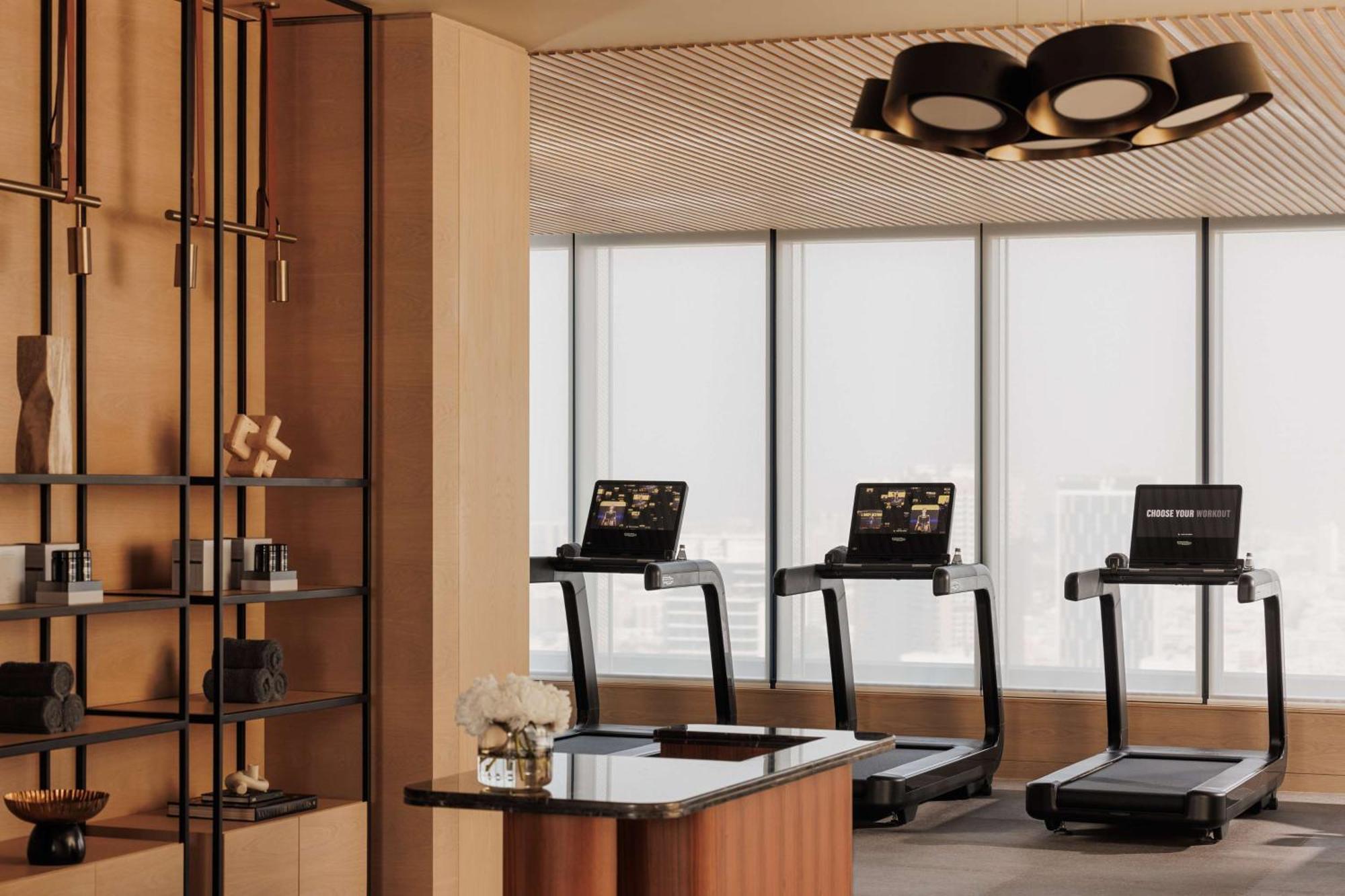One&Only One Za'Abeel Hotel Dubai Bagian luar foto