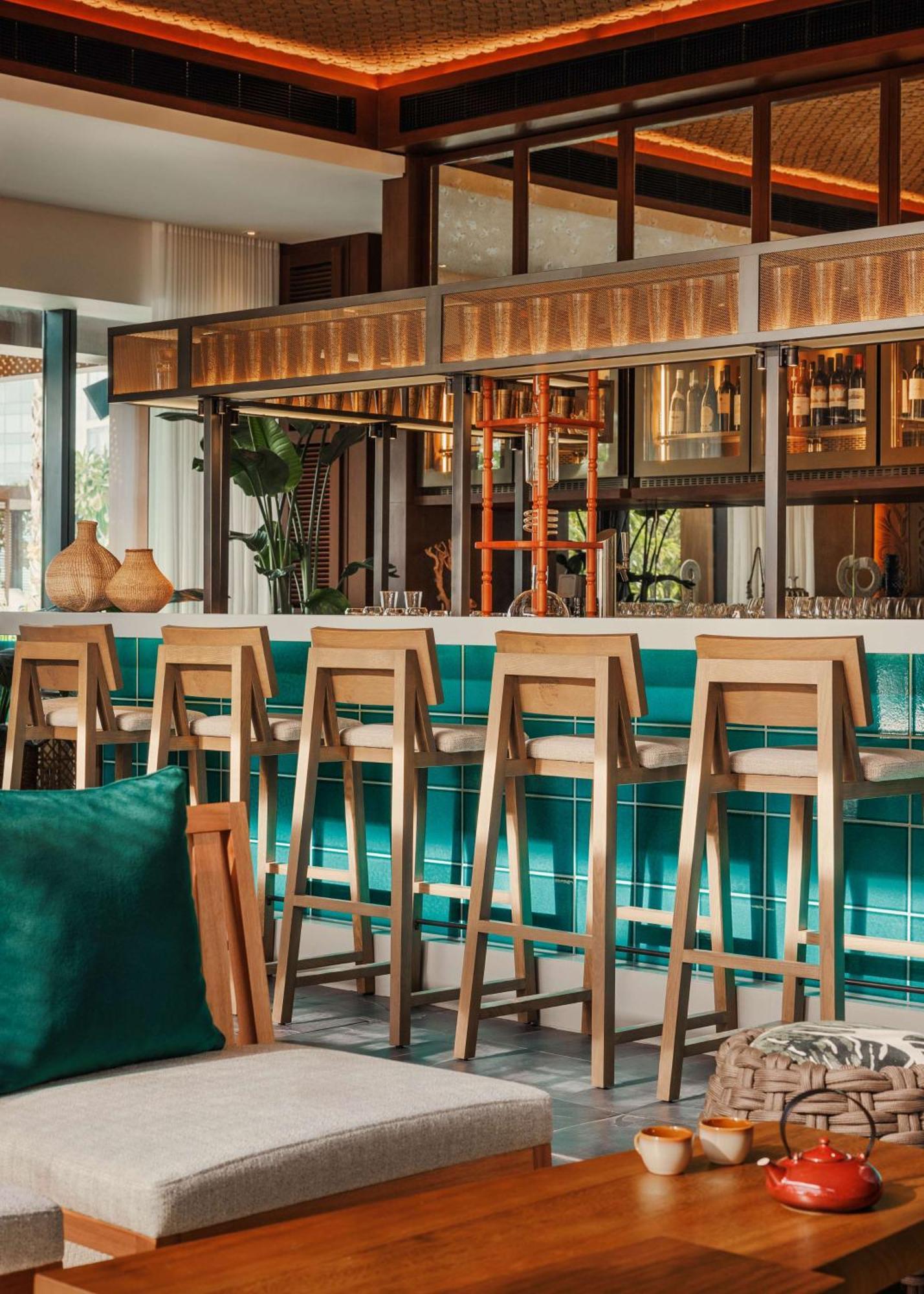 One&Only One Za'Abeel Hotel Dubai Bagian luar foto