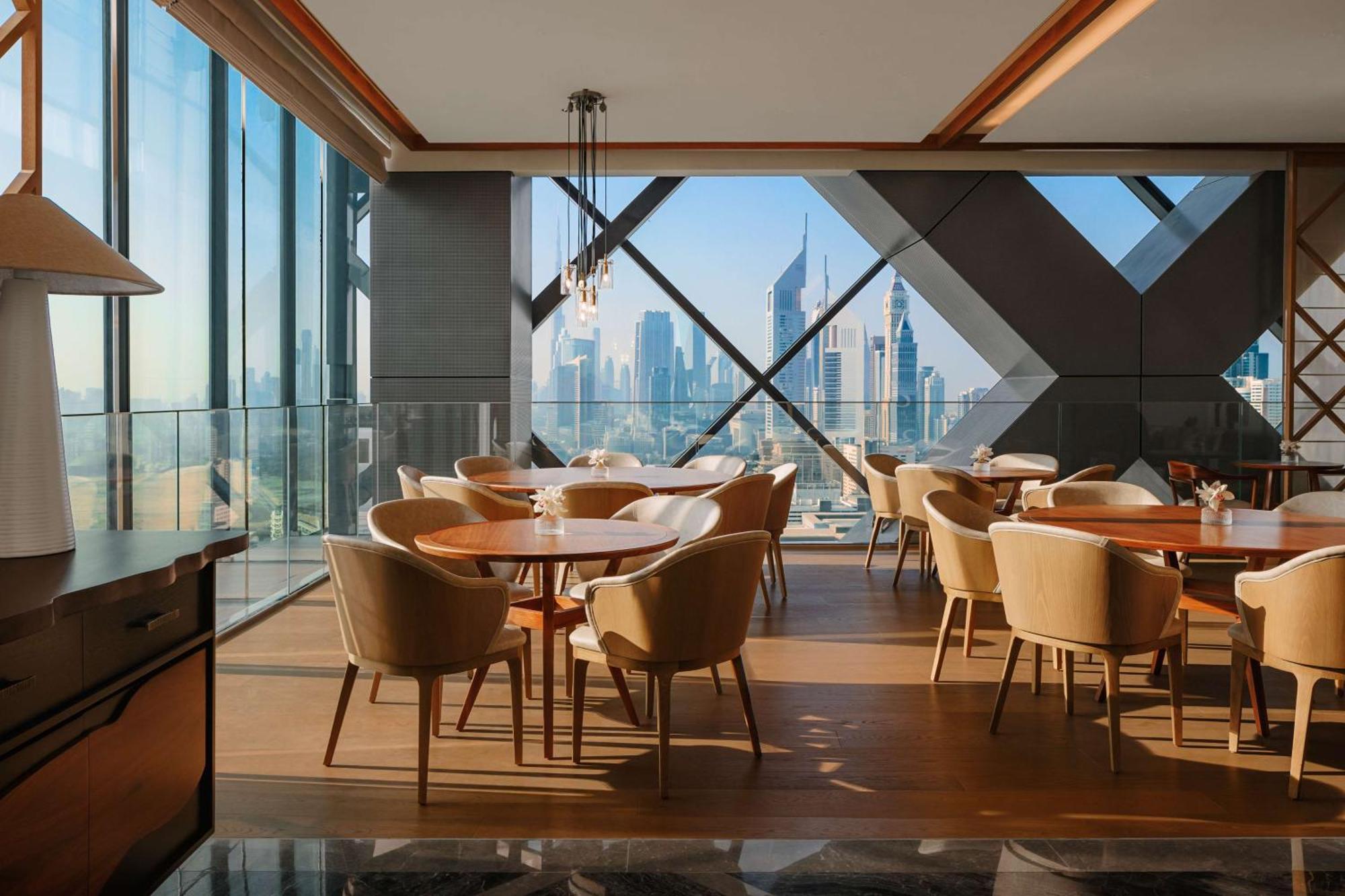 One&Only One Za'Abeel Hotel Dubai Bagian luar foto