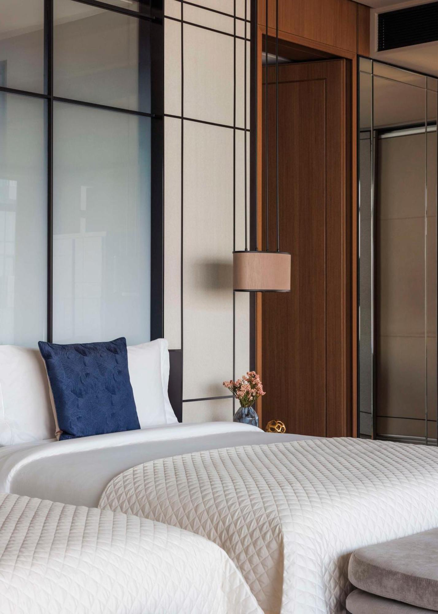 One&Only One Za'Abeel Hotel Dubai Bagian luar foto