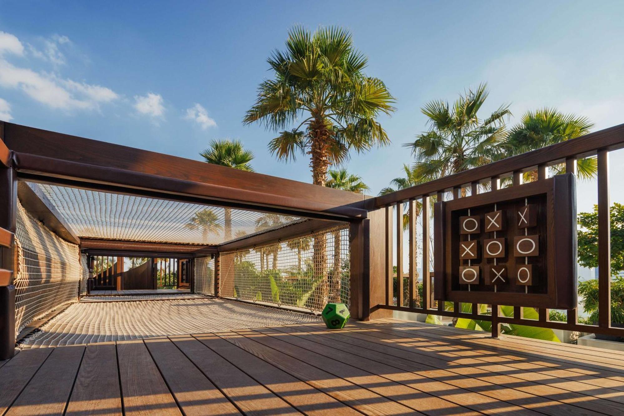One&Only One Za'Abeel Hotel Dubai Bagian luar foto