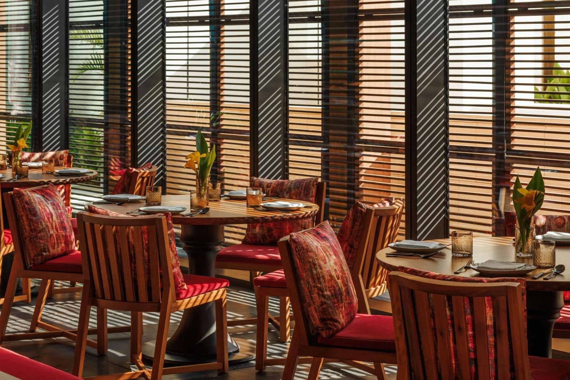 One&Only One Za'Abeel Hotel Dubai Bagian luar foto