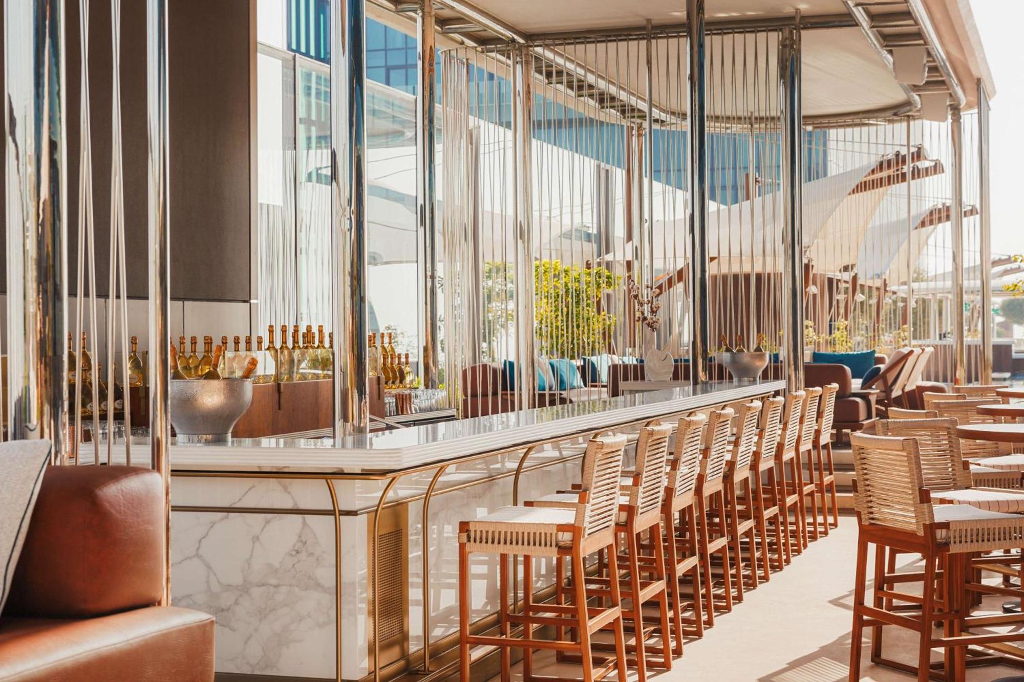 One&Only One Za'Abeel Hotel Dubai Bagian luar foto