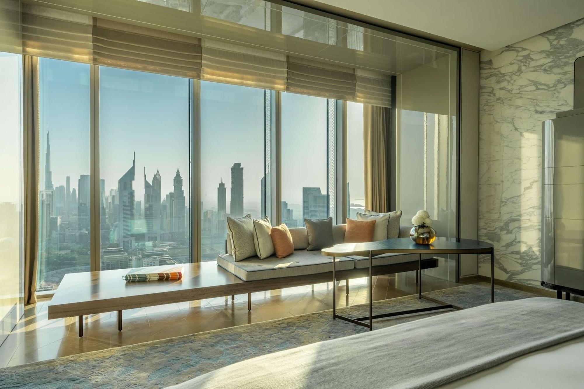 One&Only One Za'Abeel Hotel Dubai Bagian luar foto