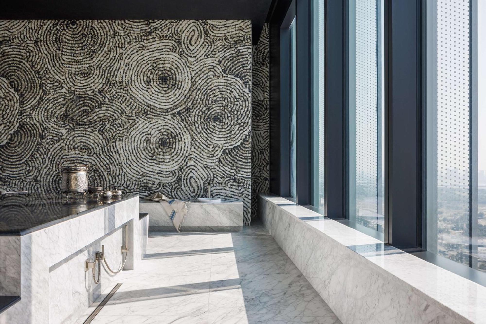 One&Only One Za'Abeel Hotel Dubai Bagian luar foto