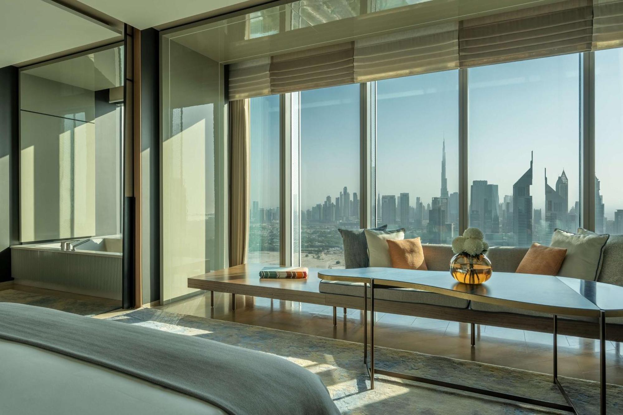 One&Only One Za'Abeel Hotel Dubai Bagian luar foto
