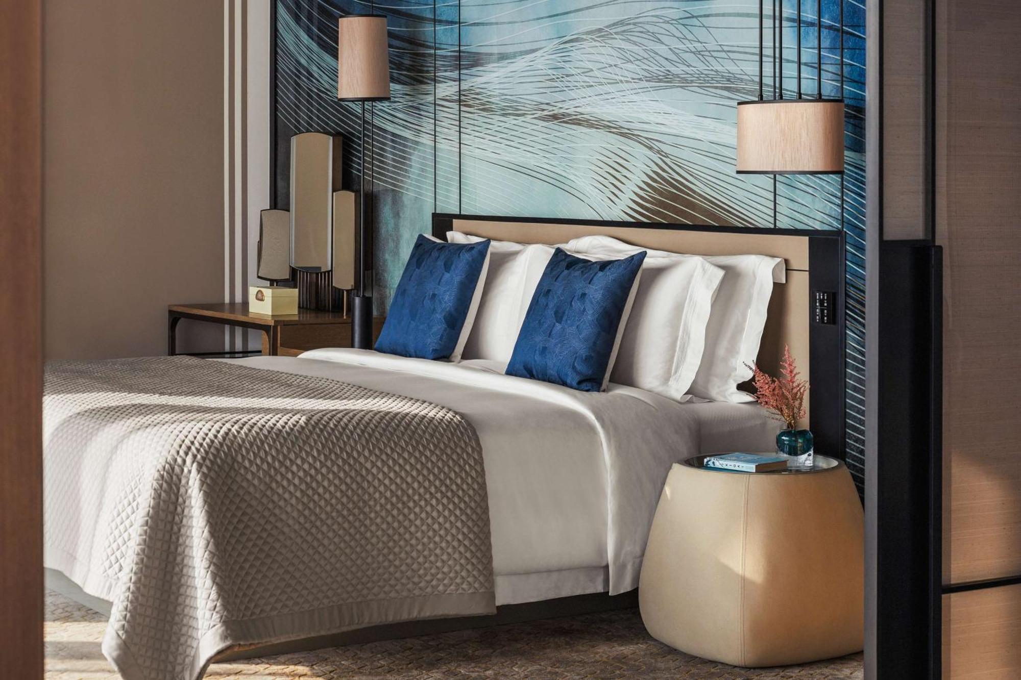 One&Only One Za'Abeel Hotel Dubai Bagian luar foto
