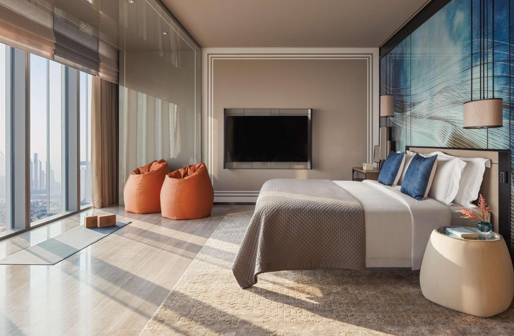 One&Only One Za'Abeel Hotel Dubai Bagian luar foto
